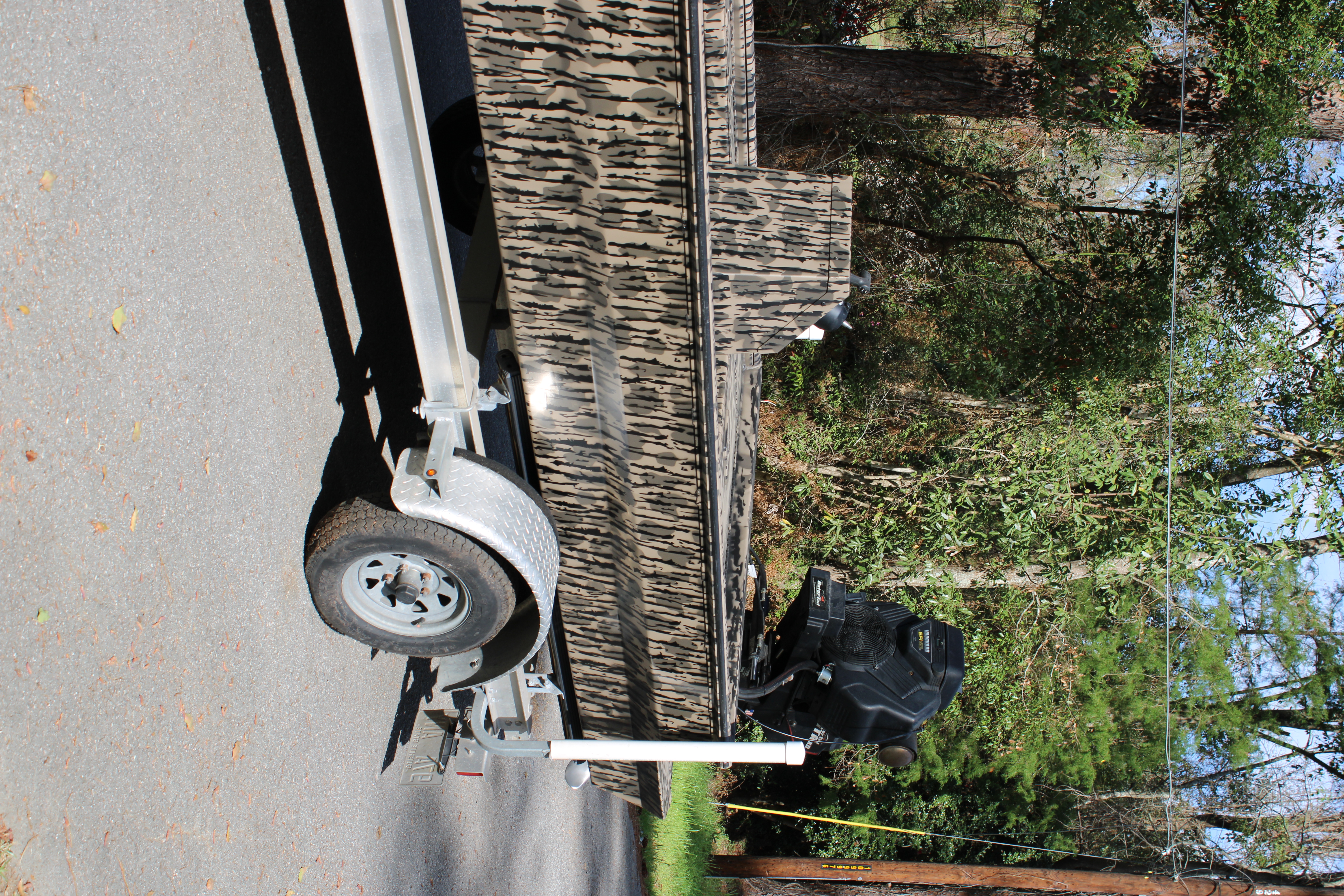 Bottomland 1860 Gator tail