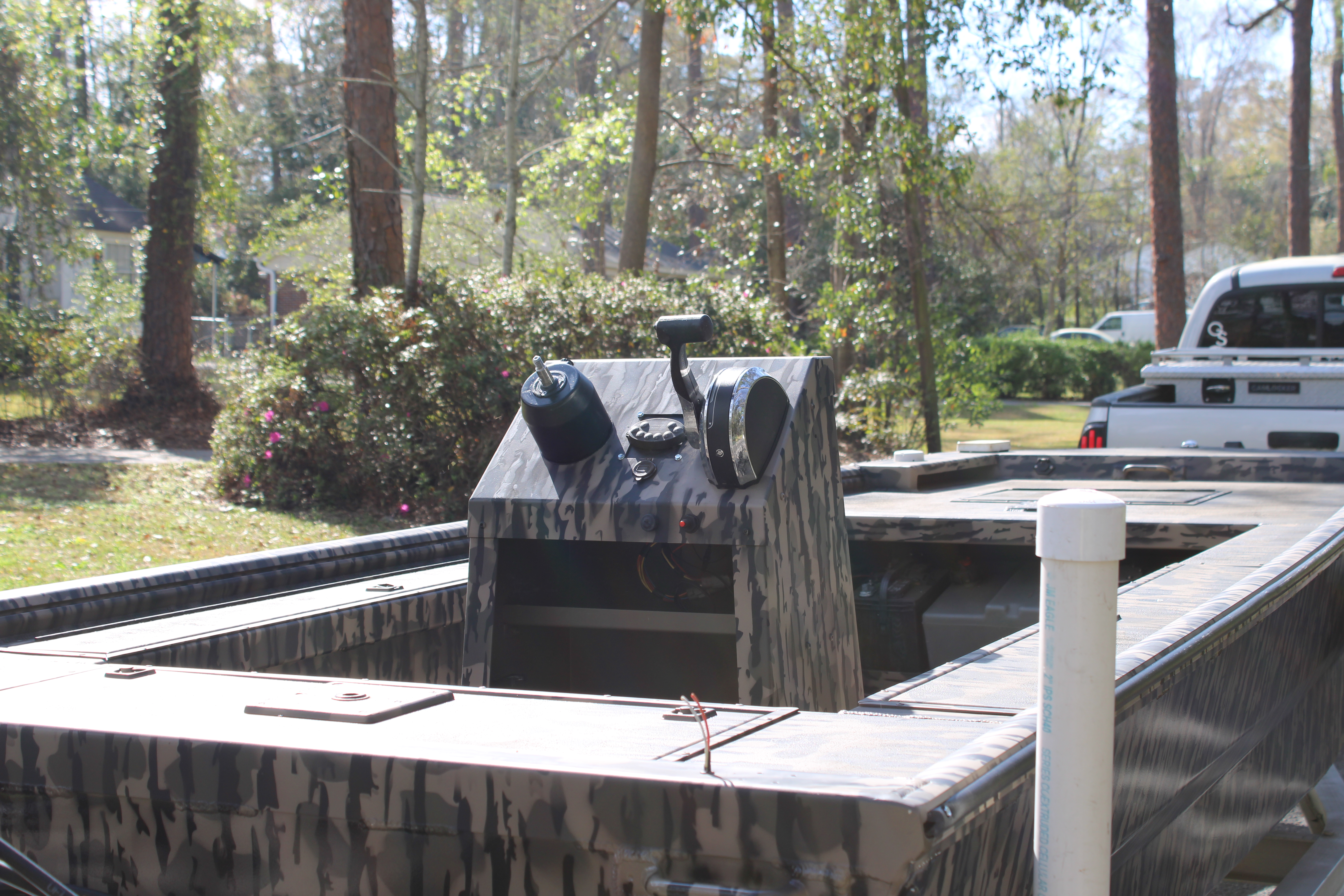 Bottomland 1860 Gator tail