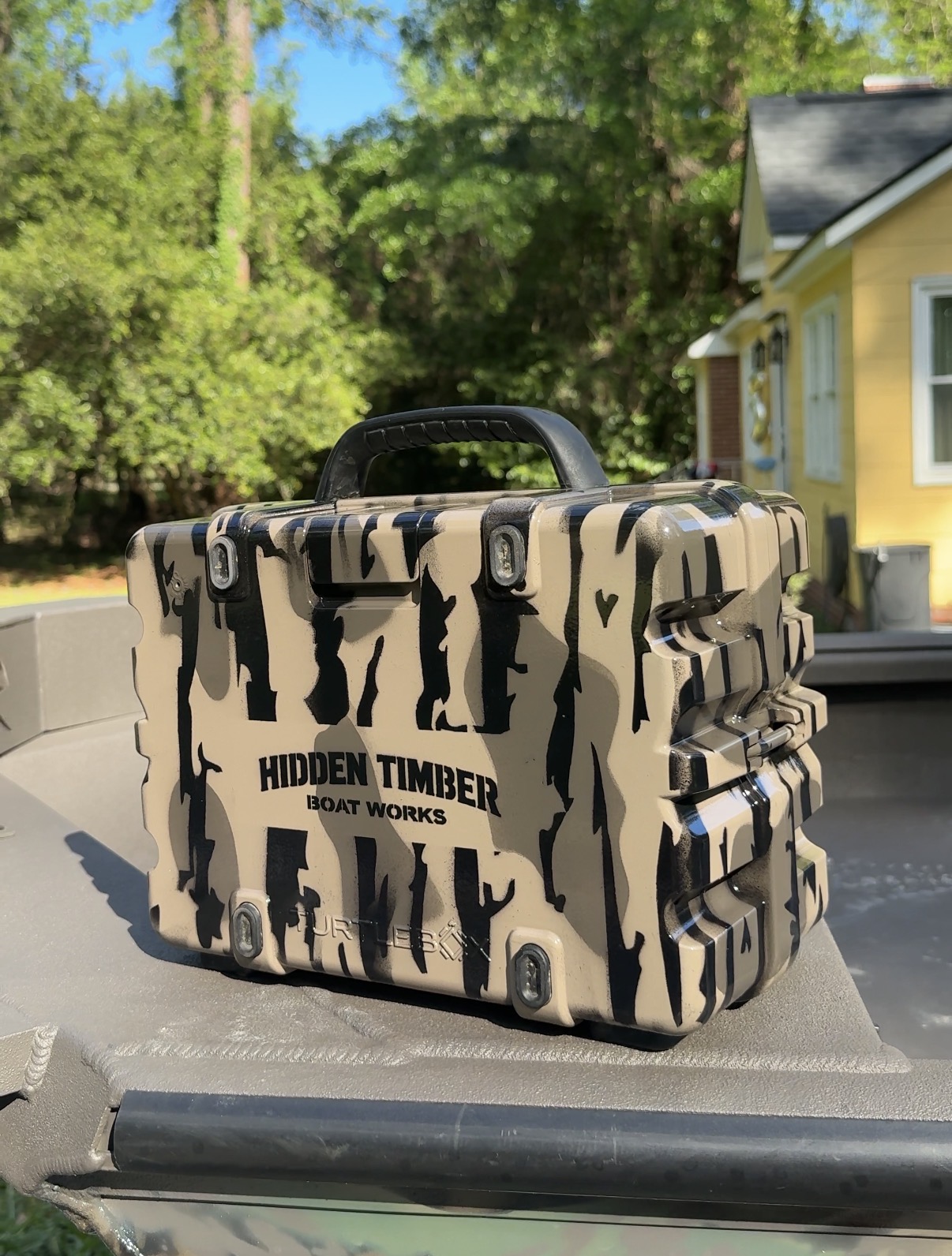 Turtlebox